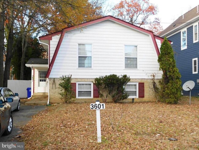 property at 3601 13th St N