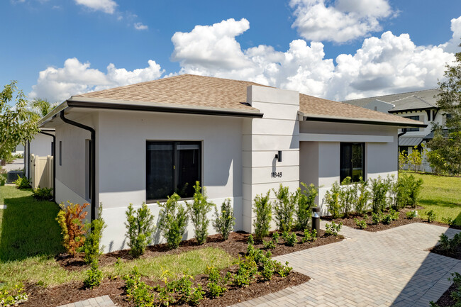 Havens at Central Park in Port St. Lucie, FL - Foto de edificio - Building Photo