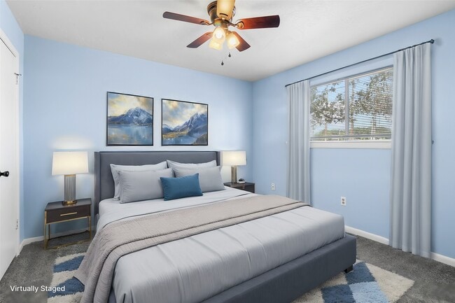 property at 4215 Louetta Rd