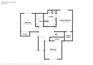 19620 84th Ave E in Spanaway, WA - Foto de edificio - Building Photo