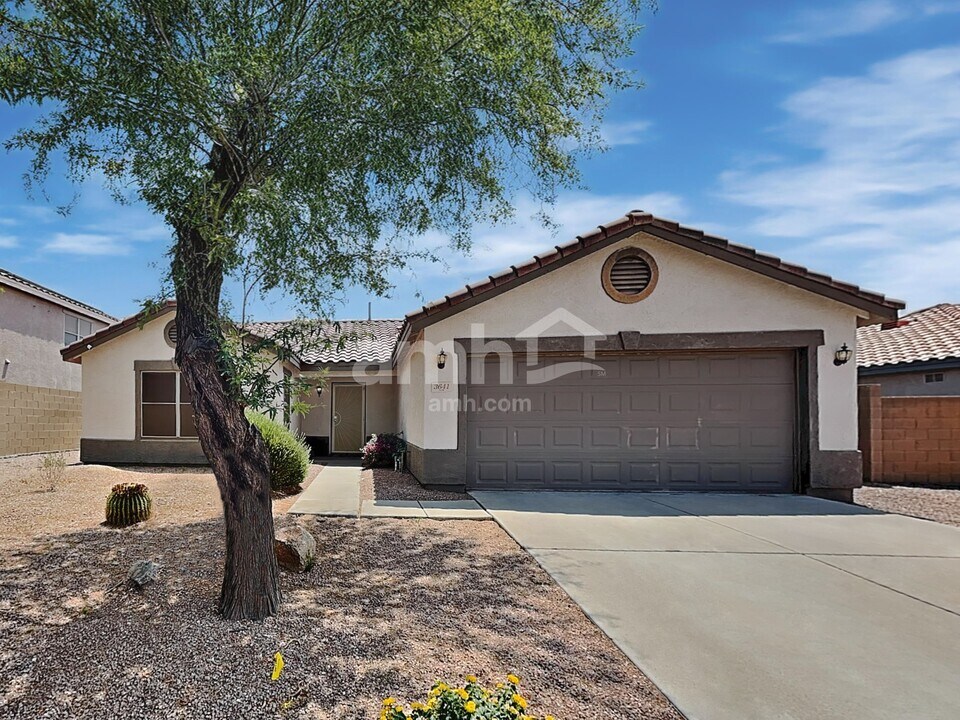 3641 S Payton in Mesa, AZ - Building Photo