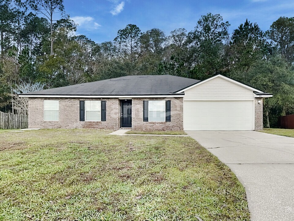 11670 Deep Springs Dr N in Jacksonville, FL - Building Photo