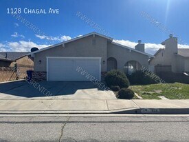 1128 Chagal Ave in Lancaster, CA - Building Photo