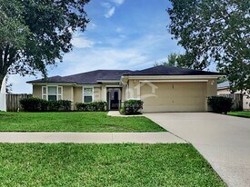 11542 Brian Lakes Dr in Jacksonville, FL - Building Photo