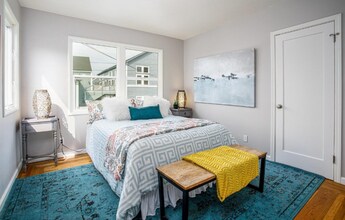 599 63rd St in Oakland, CA - Foto de edificio - Building Photo