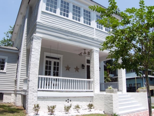 2401 Habersham St, Unit A in Savannah, GA - Building Photo - Building Photo