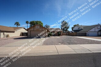 4583 W Elgin St in Chandler, AZ - Building Photo - Building Photo