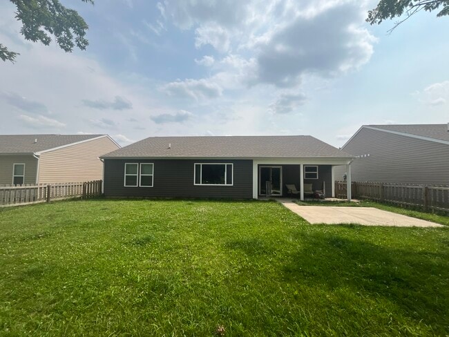 3380 Marlton Ct in West Lafayette, IN - Foto de edificio - Building Photo