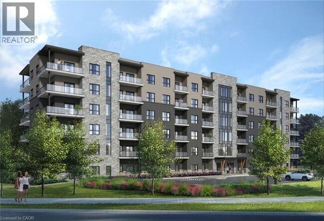 property at 1000 Lackner Blvd