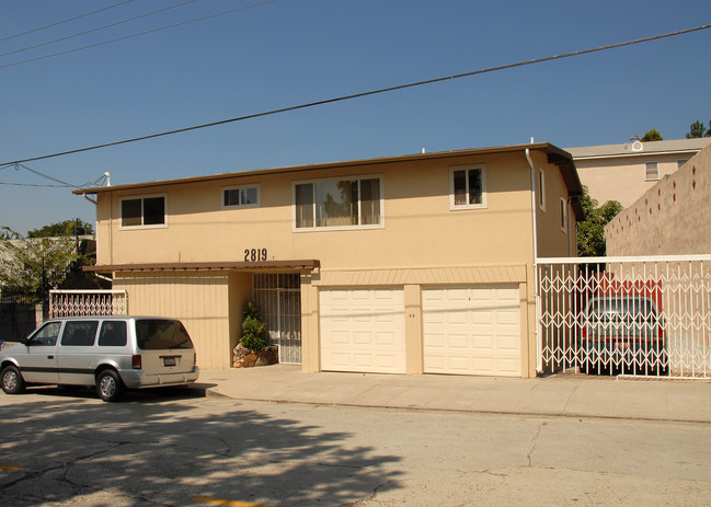 2819 Rokeby St in Los Angeles, CA - Building Photo - Building Photo