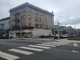 100 LINDEN Ave in Jersey City, NJ - Building Photo