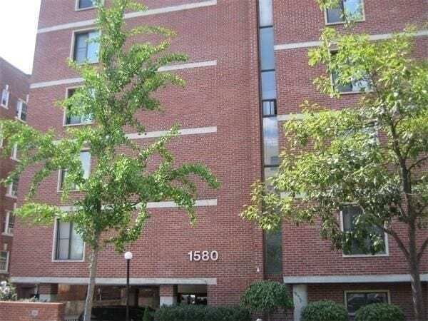 property at 1580 Massachusetts Ave