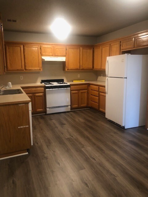 3015 Twin County St, Unit B in Springdale, AR - Building Photo