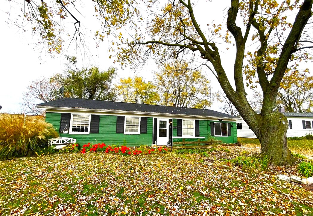 3150 N Huber St in Indianapolis, IN - Building Photo
