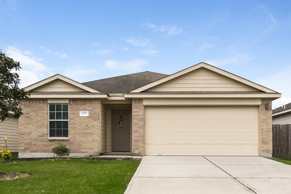 4274 Medina River Loop in Spring, TX - Foto de edificio