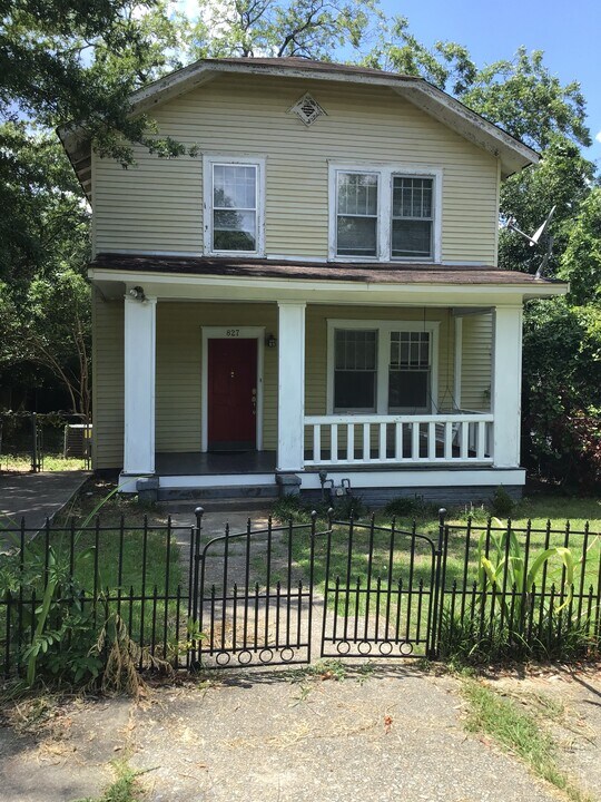 827 Heidt St, Unit 4C in Columbia, SC - Building Photo