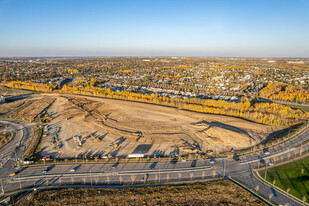 Midtown in St. Albert, AB - Building Photo