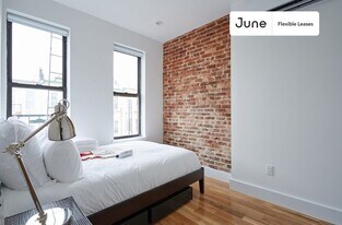 Absolutely ROOM at The Cornelia House, Unit 2 in Queens, NY - Building Photo