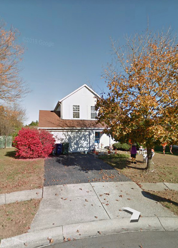 property at 4035 Meath Ct