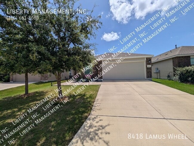 property at 8418 Lamus Wheel