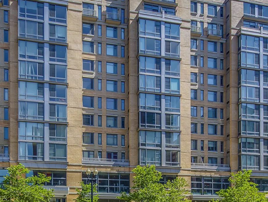 475 K St NW in Washington, DC - Building Photo