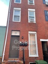 1434 Light St in Baltimore, MD - Building Photo