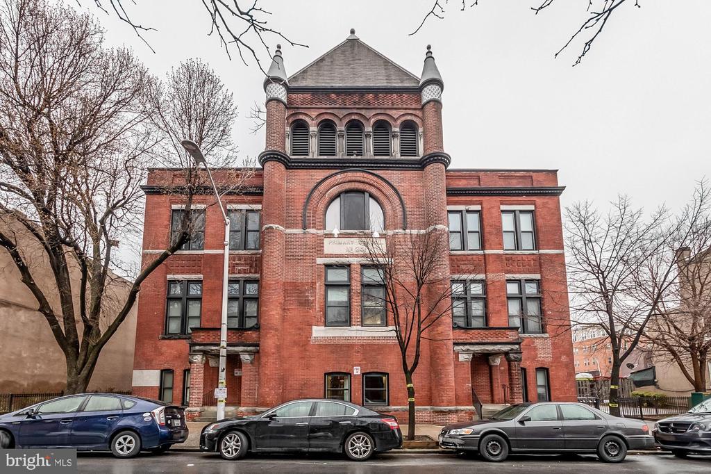 511 S Bond St in Baltimore, MD - Building Photo