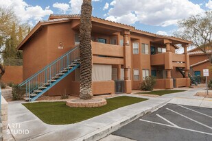 818 Mesquite Springs Dr in Mesquite, NV - Building Photo