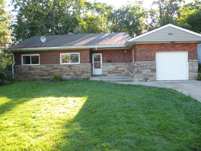 property at 168 Paul St