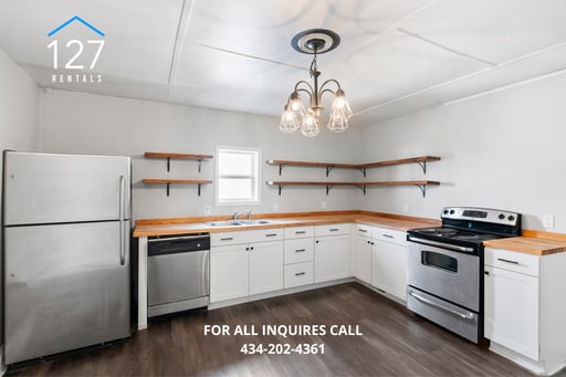 1630 Blackburn St in Lynchburg, VA - Foto de edificio - Building Photo