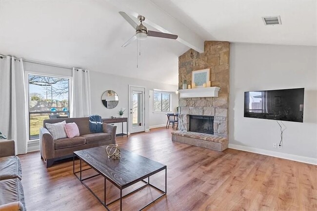 property at 606 Quail Run Rd