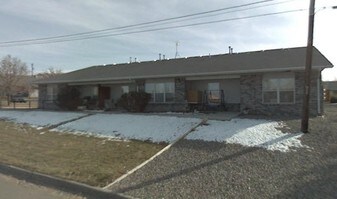 Cielo Azul Apartments in Aztec, NM - Building Photo