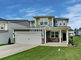 3224 Oakfields Rd in New Hill, NC - Building Photo