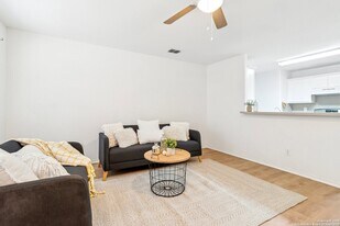 11007 Bluff Canyon in San Antonio, TX - Building Photo