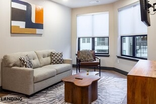 415 E 2nd St S, Unit 1309 in Tulsa, OK - Building Photo