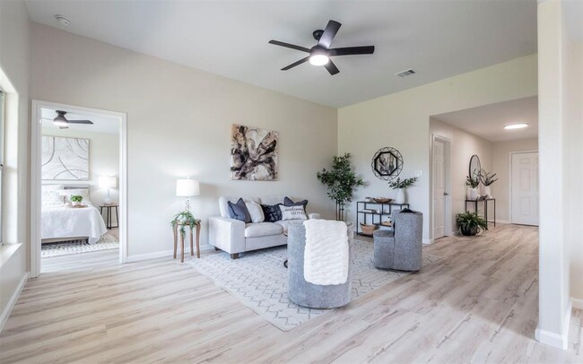 property at 19340 W.T. Gallaway St