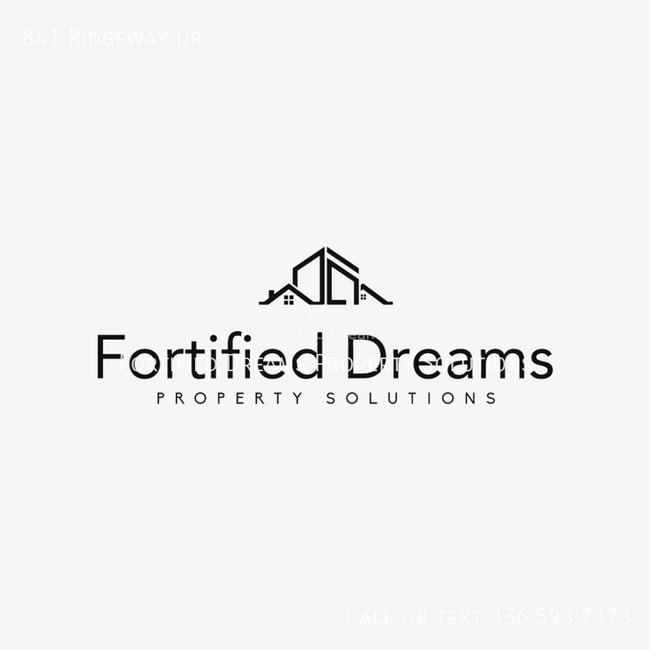 property at 841 Ridgeway Dr