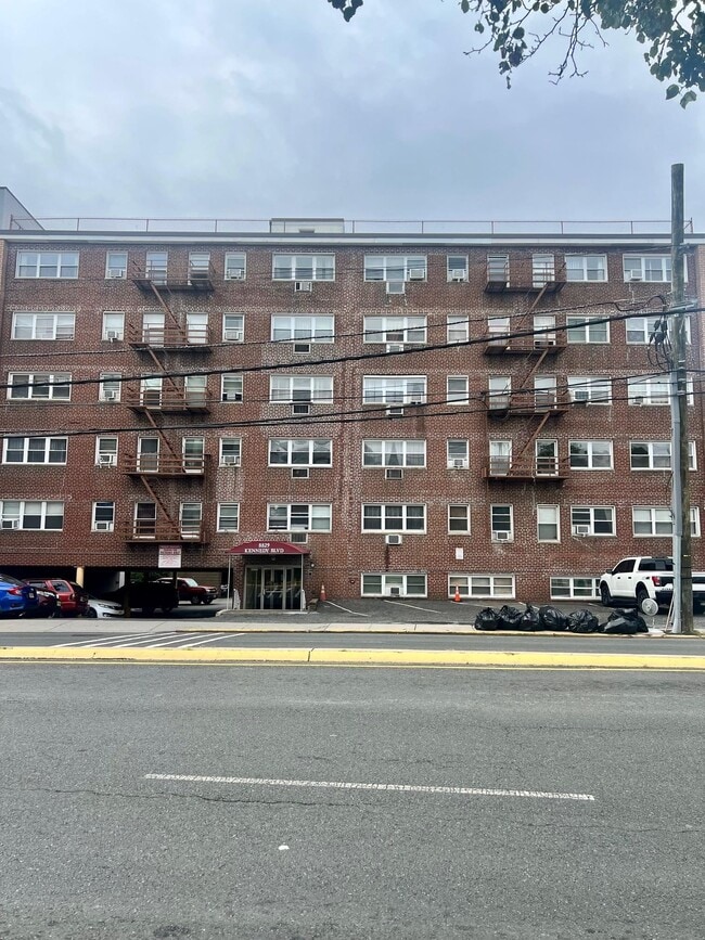 property at 8829 John F. Kennedy Blvd