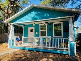 2527 4th Ave N in St. Petersburg, FL - Building Photo