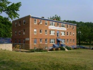 2229 M St NE in Washington, DC - Building Photo