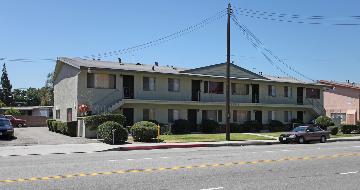 9842 Loftus Dr in El Monte, CA - Building Photo