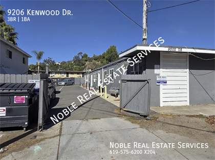 property at 9206 Kenwood Dr