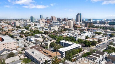 526 Magnolia Avenue in Long Beach, CA - Foto de edificio - Building Photo