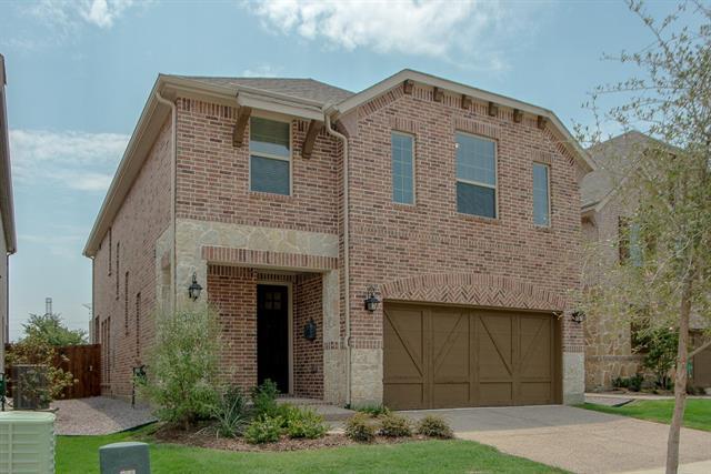 3412 Damsel Sauvage Ln in Lewisville, TX - Building Photo