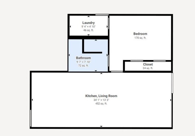 property at 116 North St