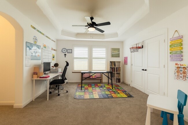 property at 9702 Caldwell Way