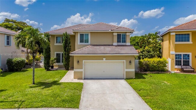 property at 16217 NW 20th St