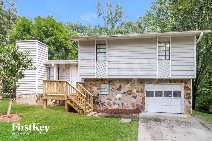 2543 Seneca Trail NW in Duluth, GA - Building Photo