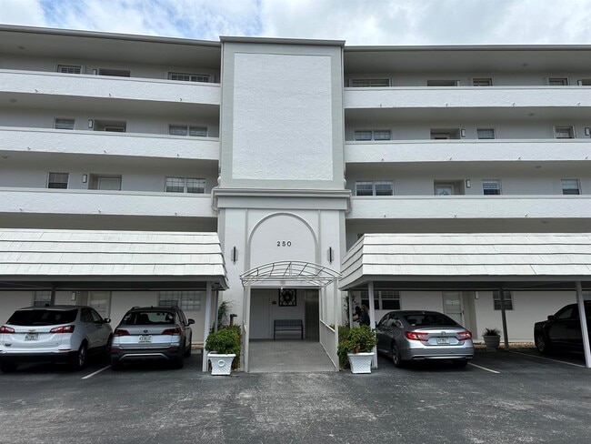 property at 250 John F Kennedy Dr