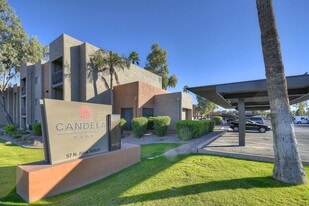 Candela Park in Mesa, AZ - Building Photo